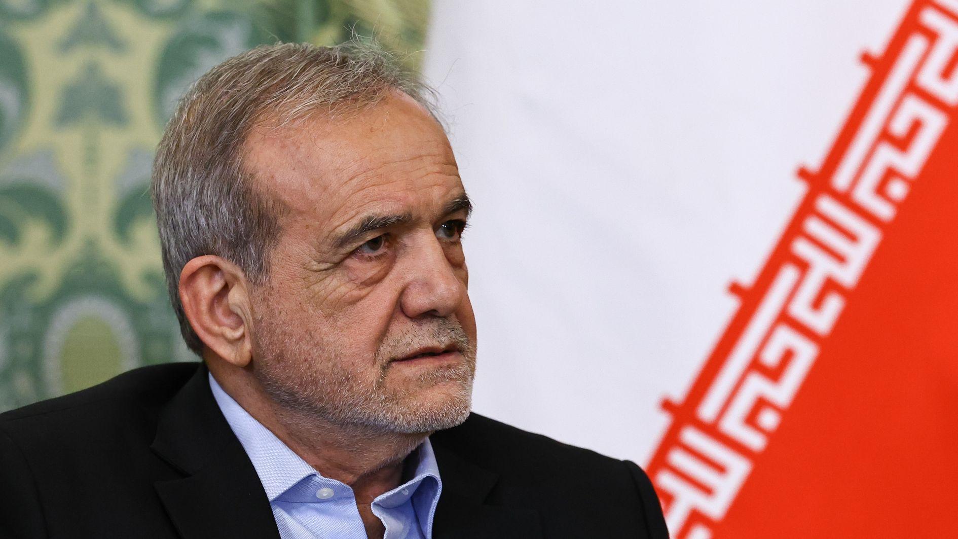Iranian president injured in Israel strike last month: Report