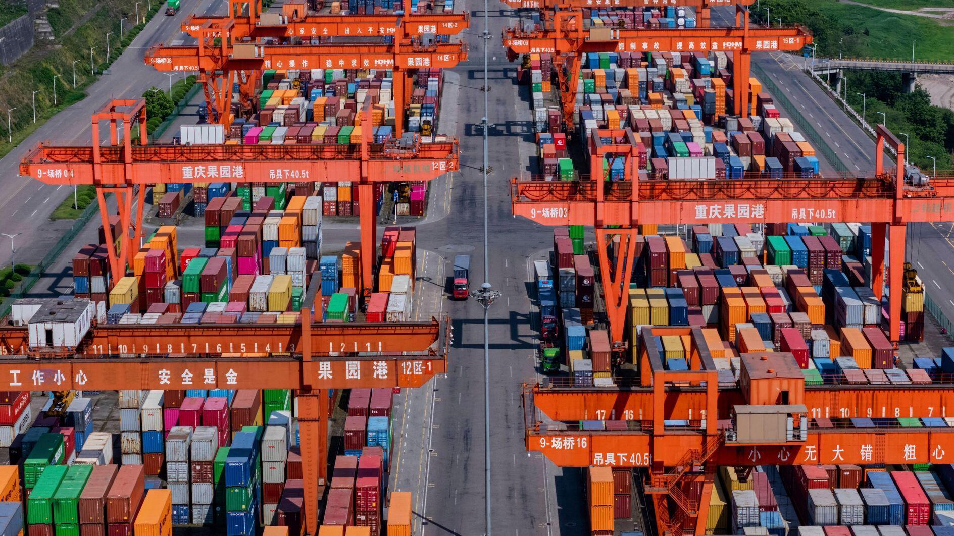 China exports beat forecasts in June after US tariff truce