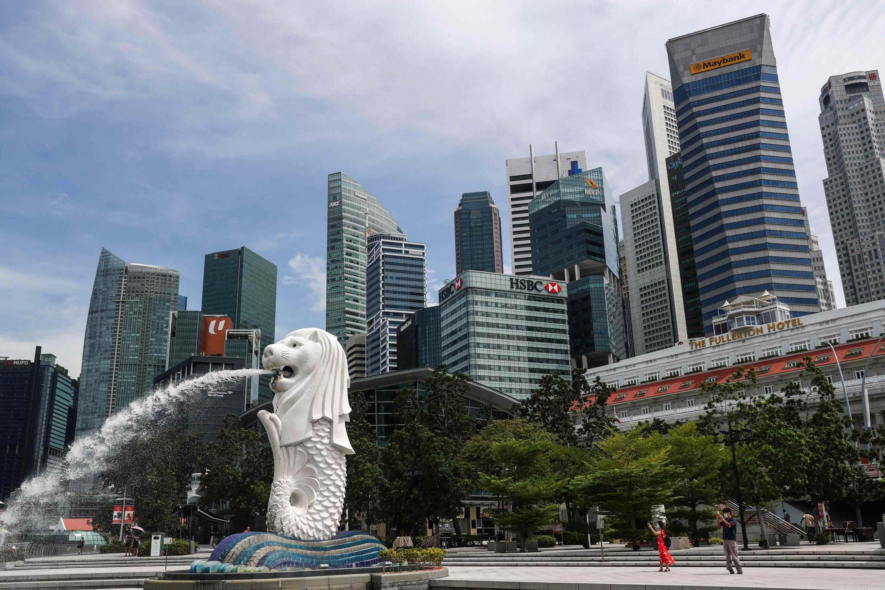 Singapore averts recession in second quarter of 2025