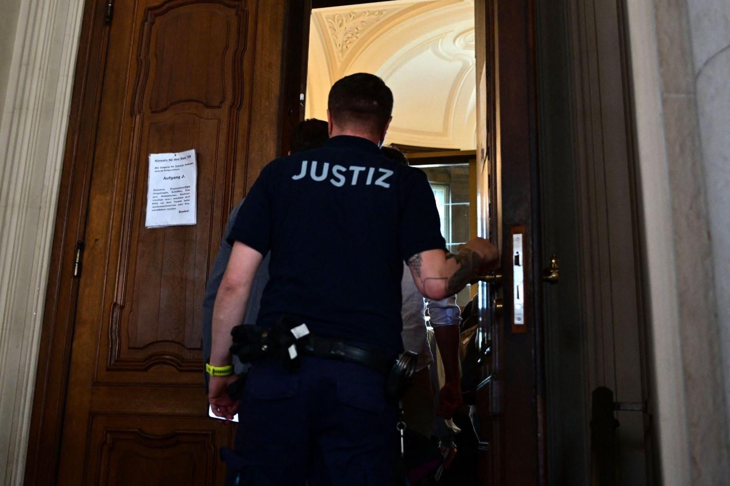 German doctor goes on trial for 15 murders