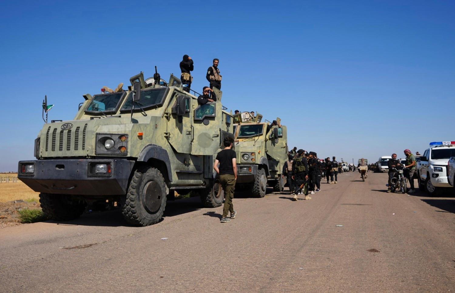 Syria deploys forces after dozens killed in Bedouin-Druze clashes