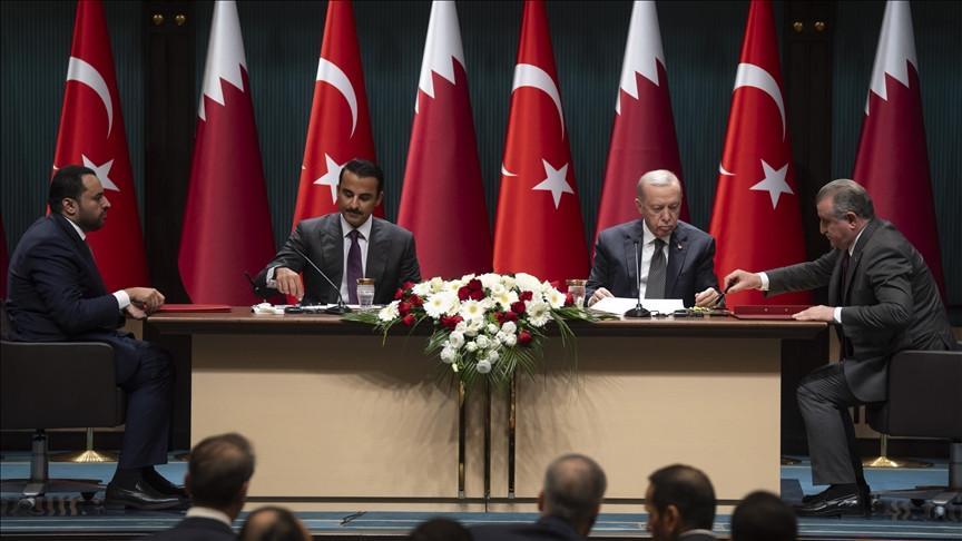 Türkiye-Qatar humanitarian pact to amplify joint global relief