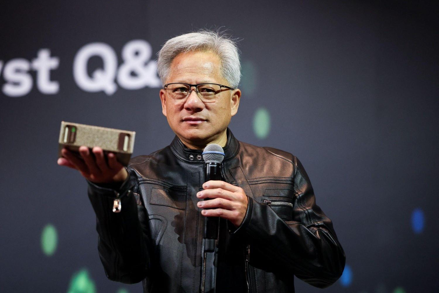 Nvidia says it will resume sales of H20 AI chips to China