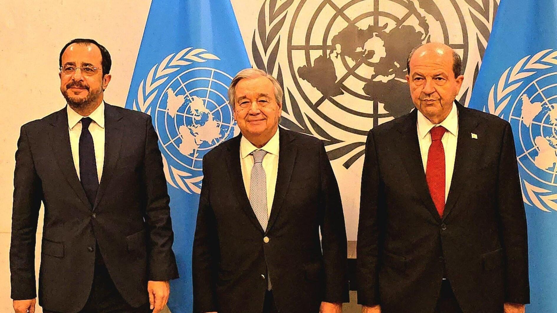 UN to host expanded Cyprus talks in New York