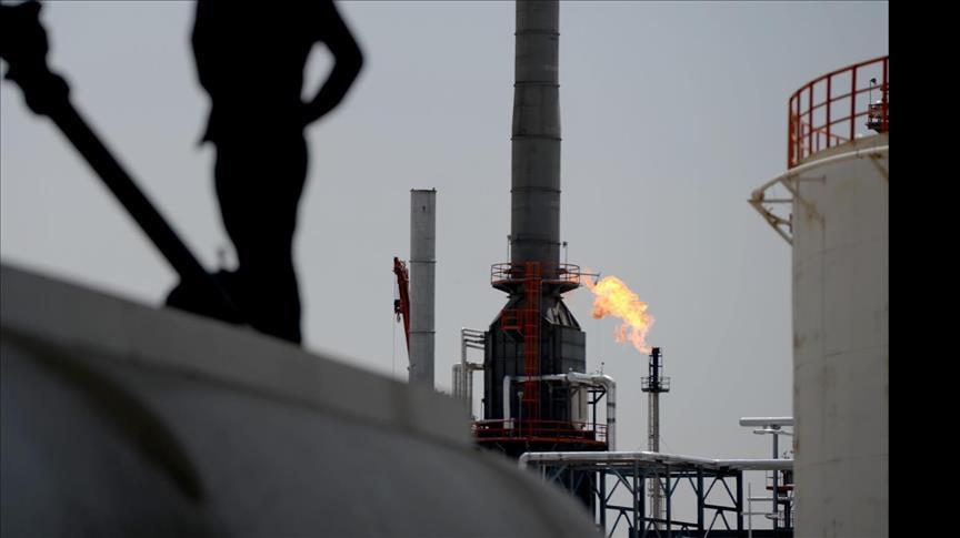 Drone attack shuts US-run oil field in Iraq’s north