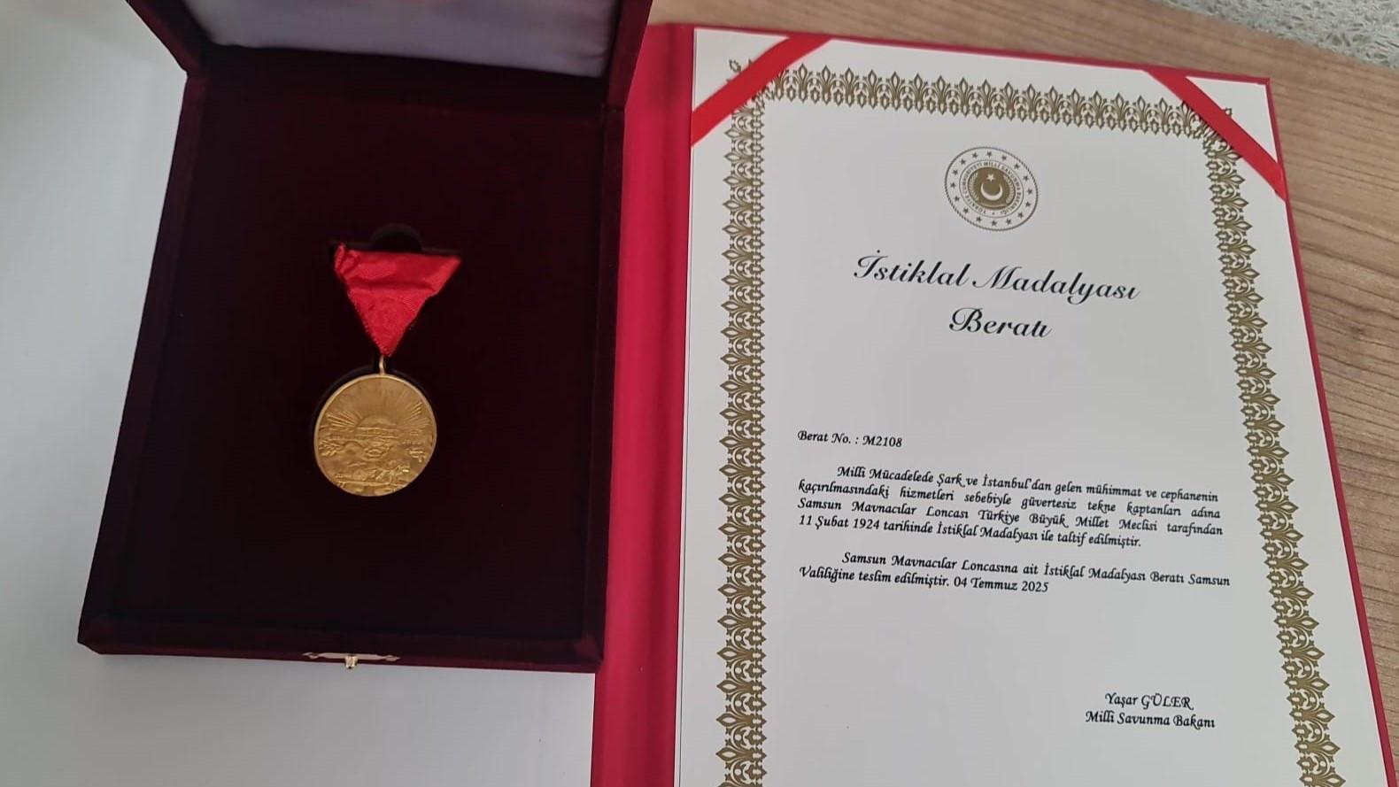 Samsun’s role in War of Independence to be honored after 101-year delay