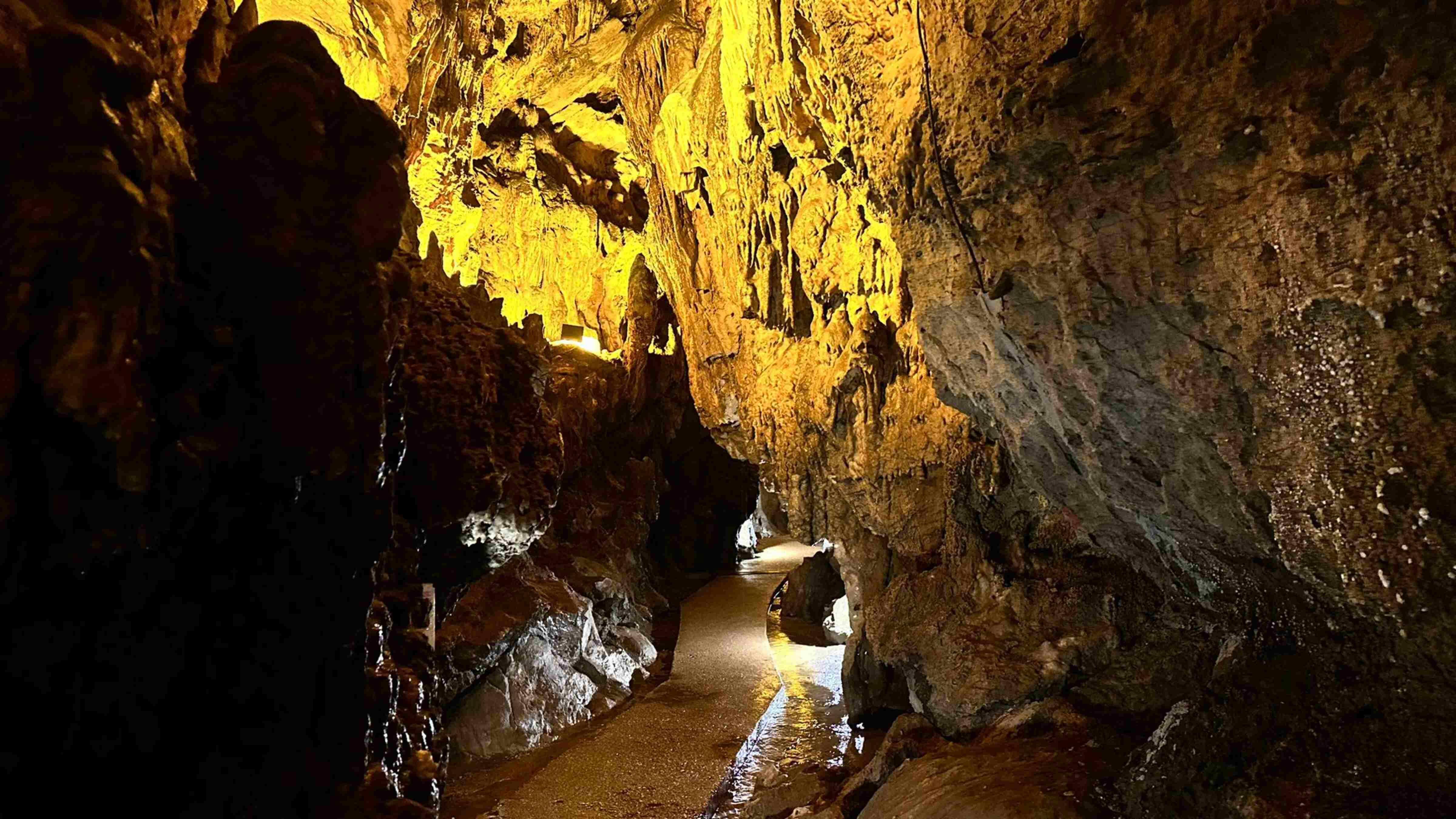 New destination for history, nature lovers: Zindan Cave