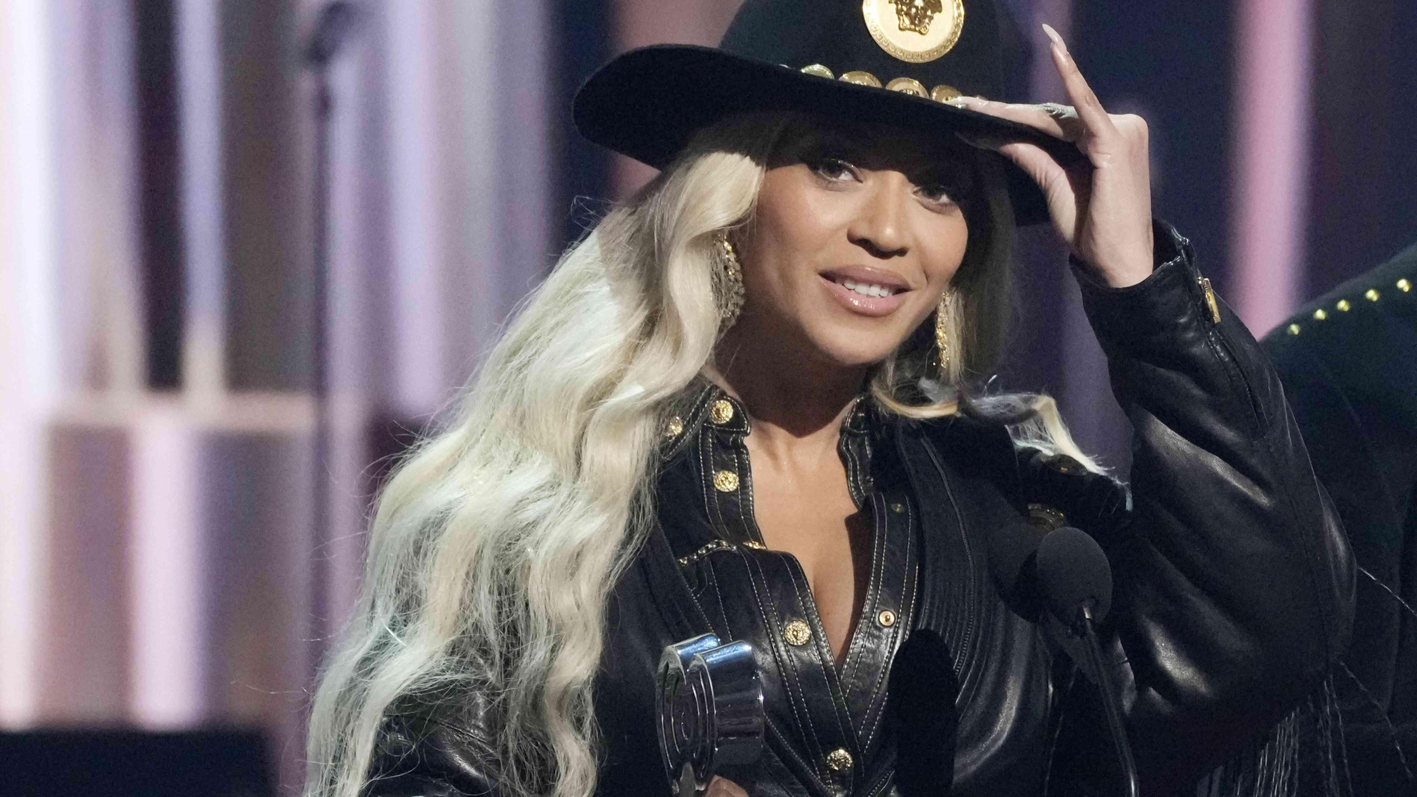 Unreleased Beyonce music stolen from car in Atlanta