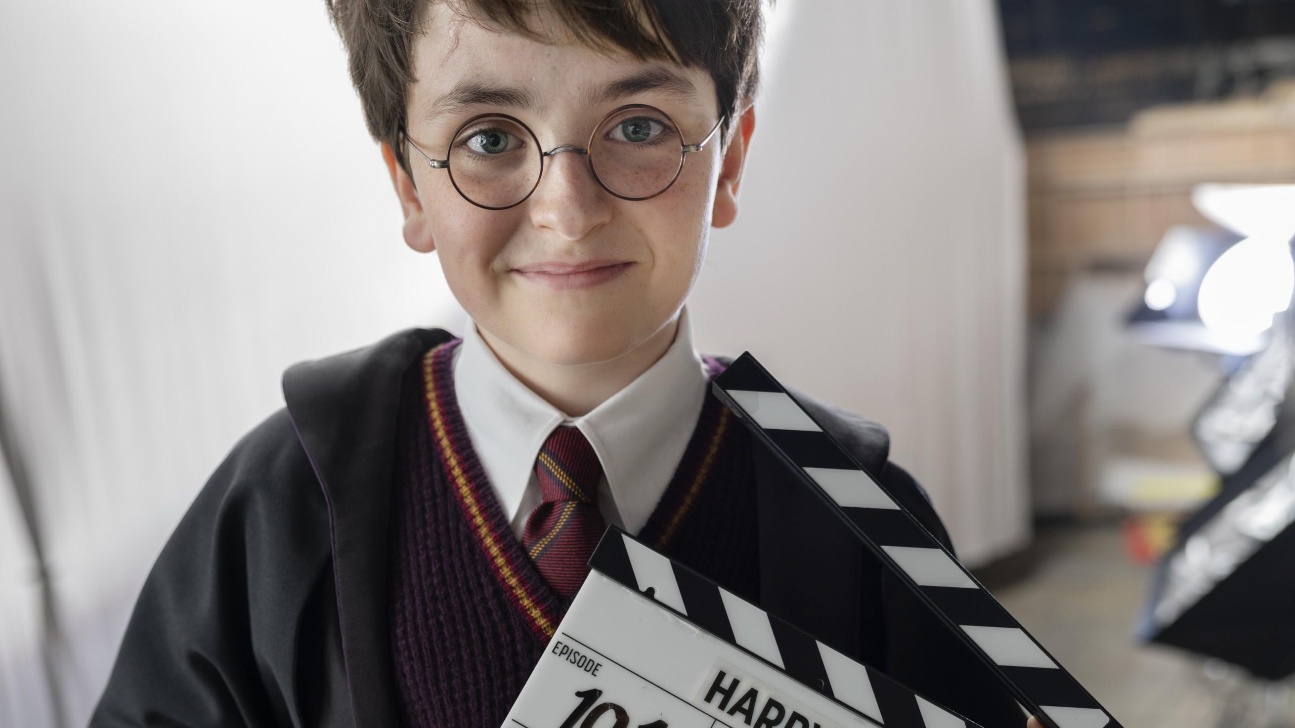 Harry Potter series to debut in 2027