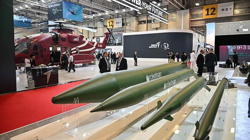 Istanbul to host major international defense fair