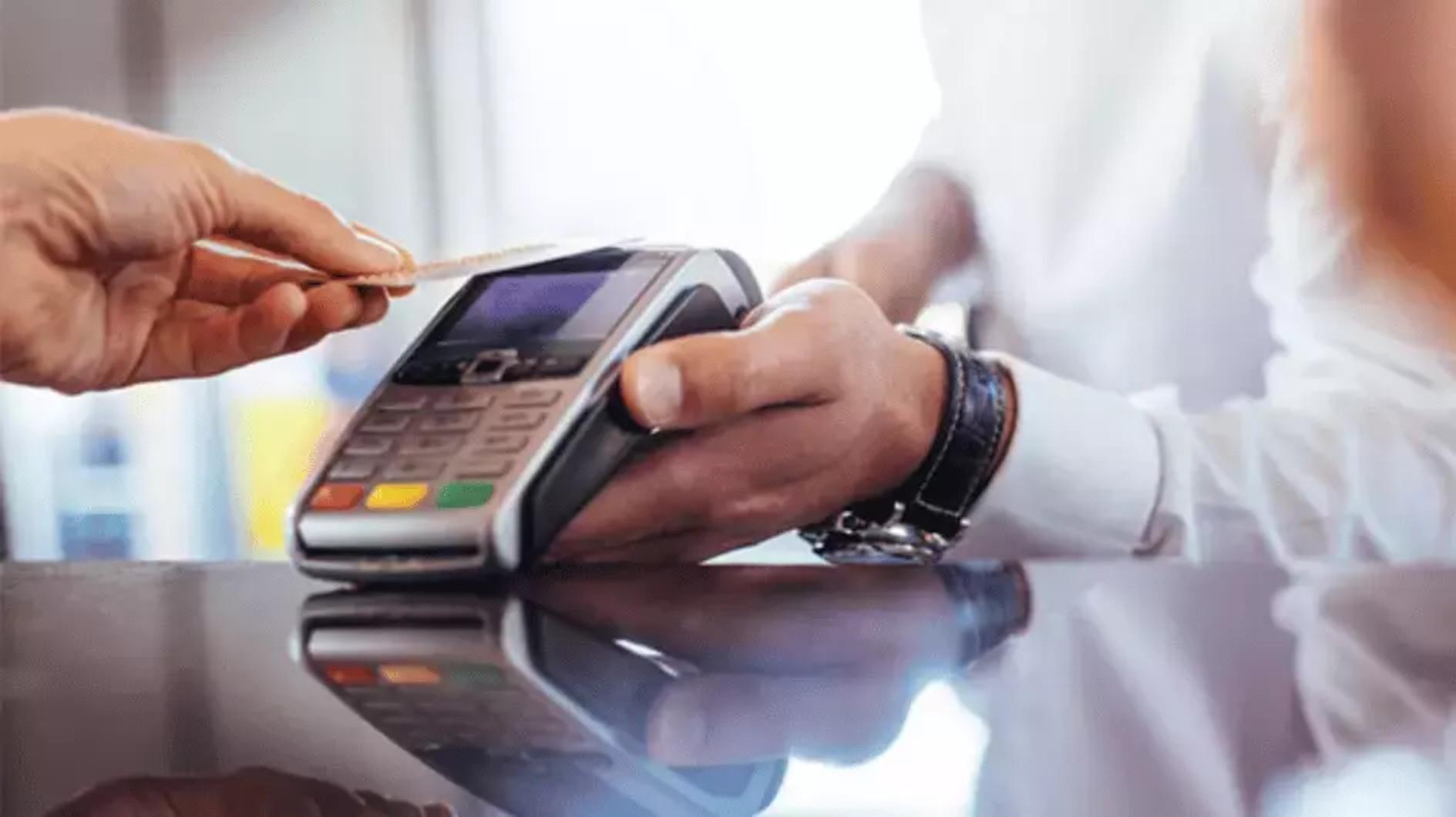Card spending appear to decouple from consumption: Study