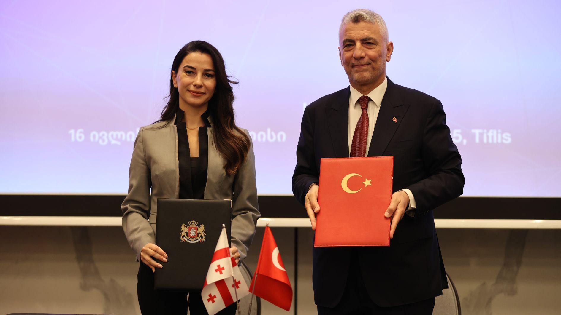 Türkiye looking at $5 billion trade volume with Georgia