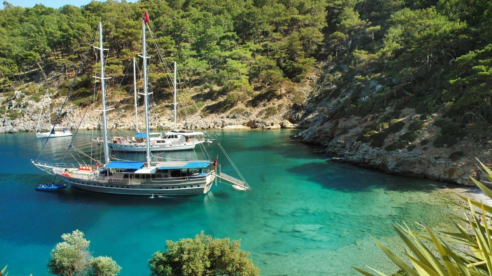 Business slow for daily cruise, charter services this season