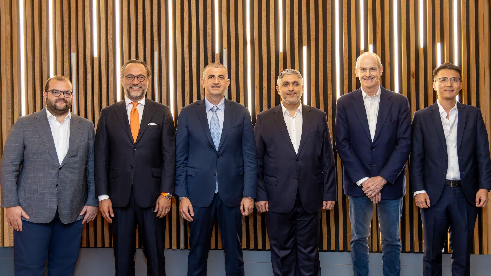 Trendyol, Baykar, ADQ and Ant team up for fintech platform
