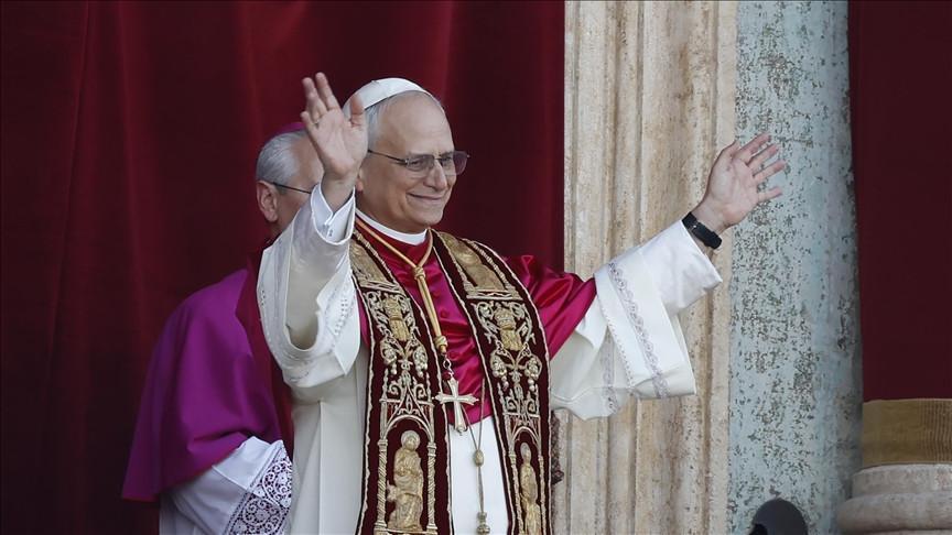Pope Leo says hopes to visit Türkiye in months ahead