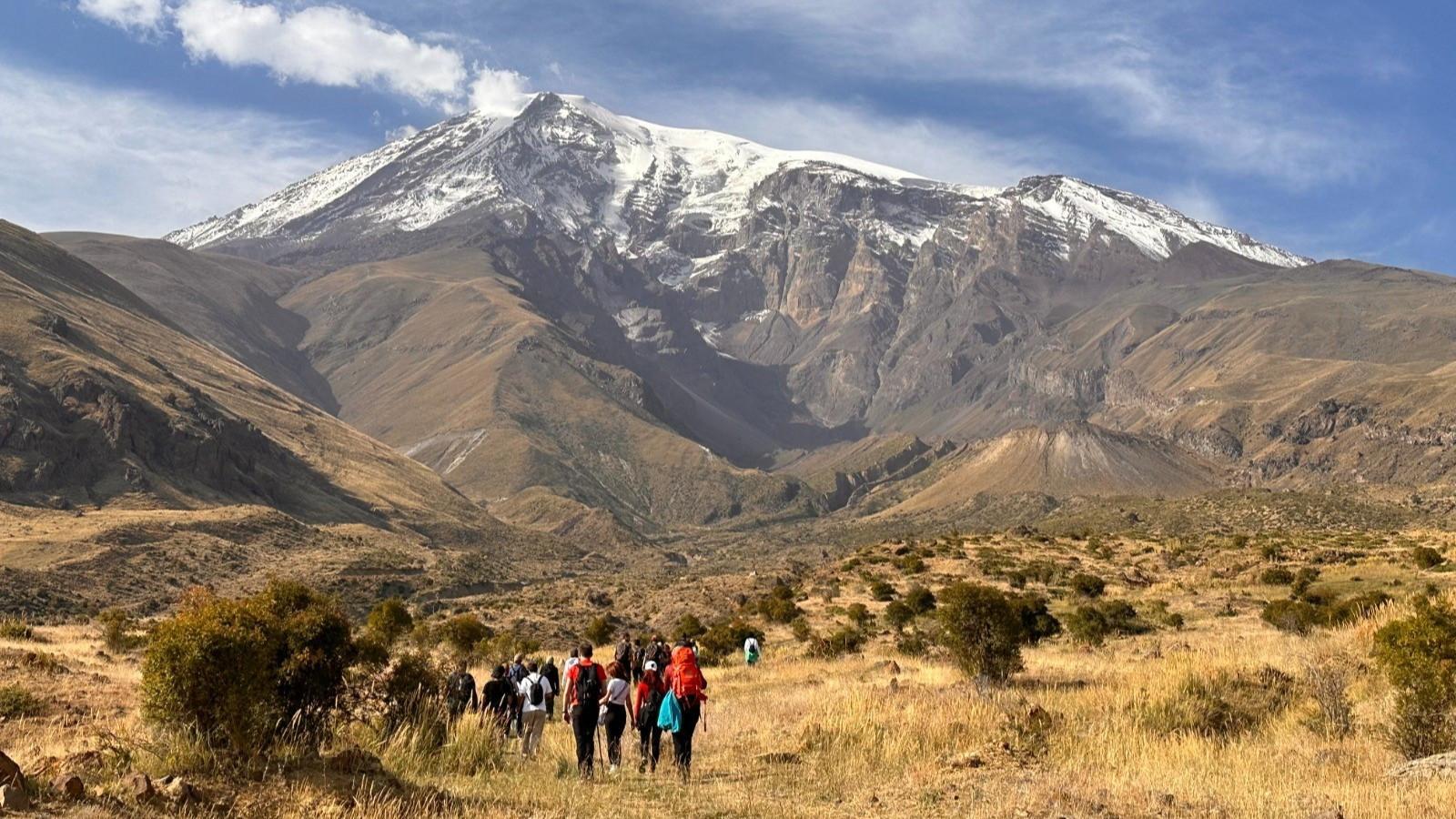 Mount Ağrı joins Türkiye’s geological heritage list