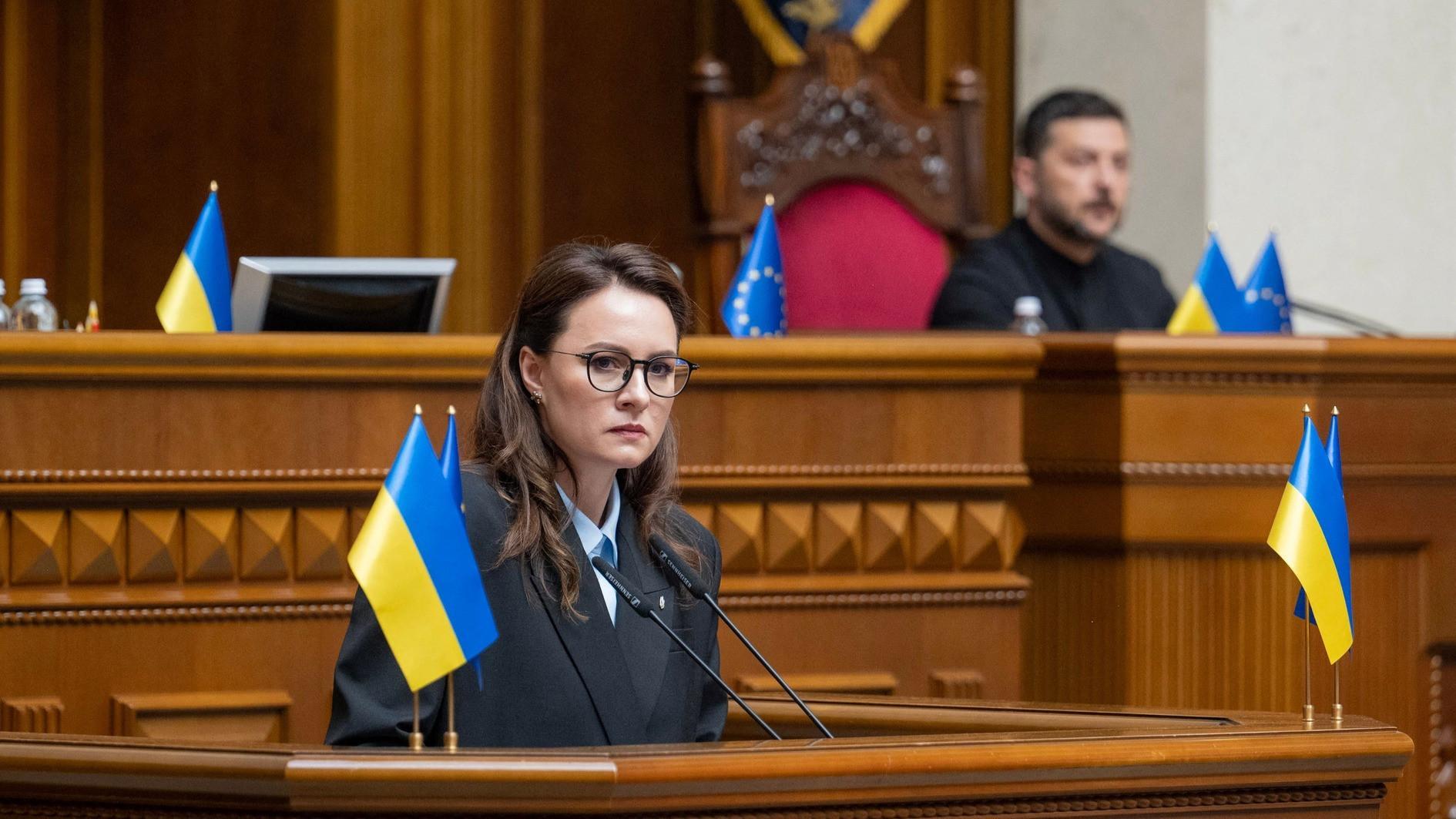 Zelensky appoints new prime minister