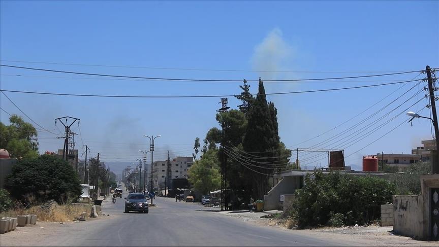 Türkiye, Arab nations reaffirm support for Syrias sovereignty