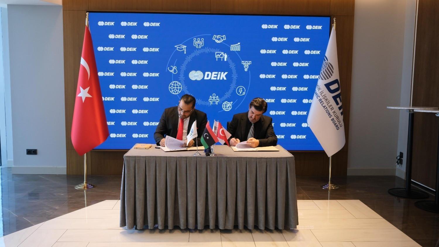 Türkiye, Libya ink mining, energy pact to boost trade ties