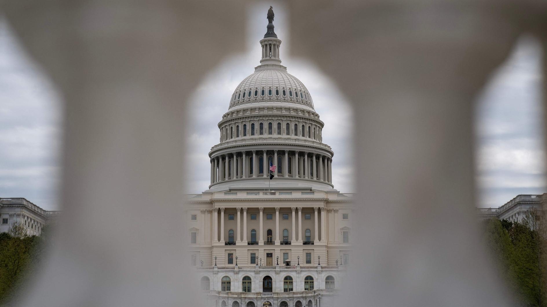 US Congress approves $9 bln in Trump cuts to foreign aid, public media