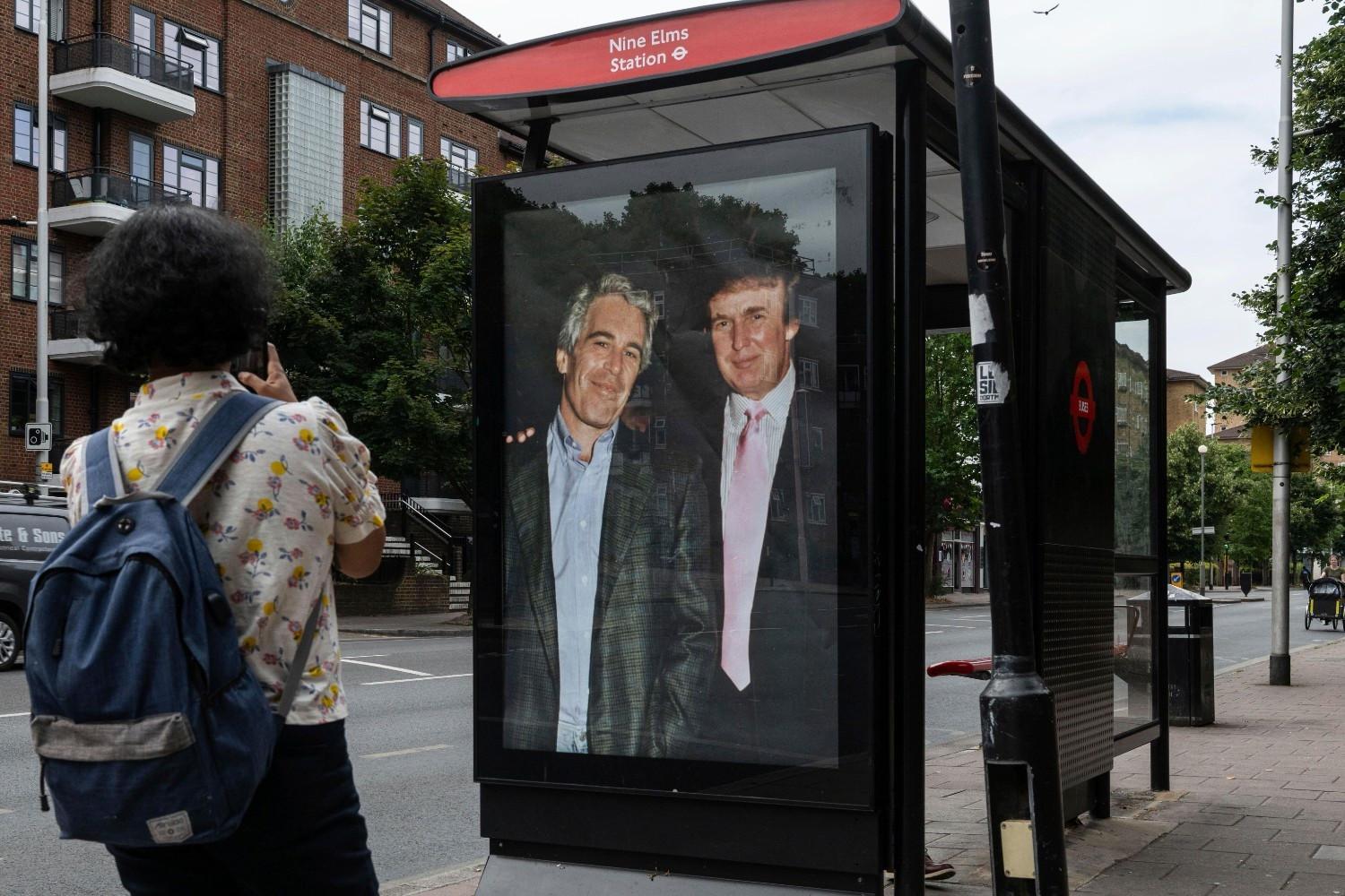 Trump threatens to sue WSJ, Murdoch over story on alleged 2003 letter to Epstein