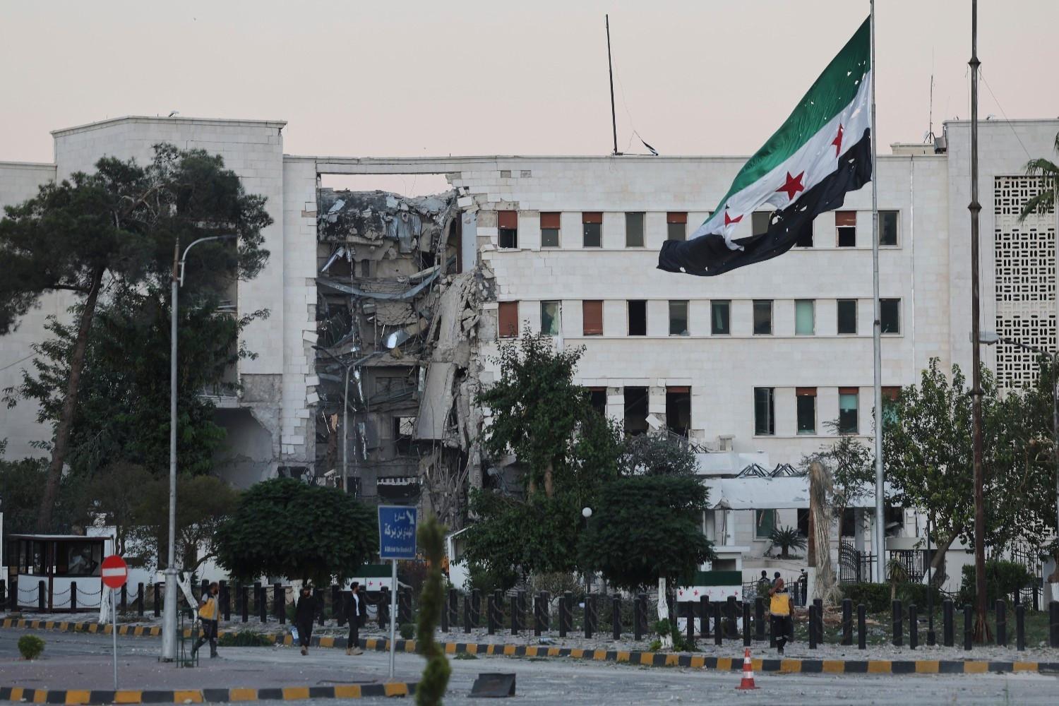 Türkiye says Israeli aggression ‘directly undermines Syrias rebuilding efforts