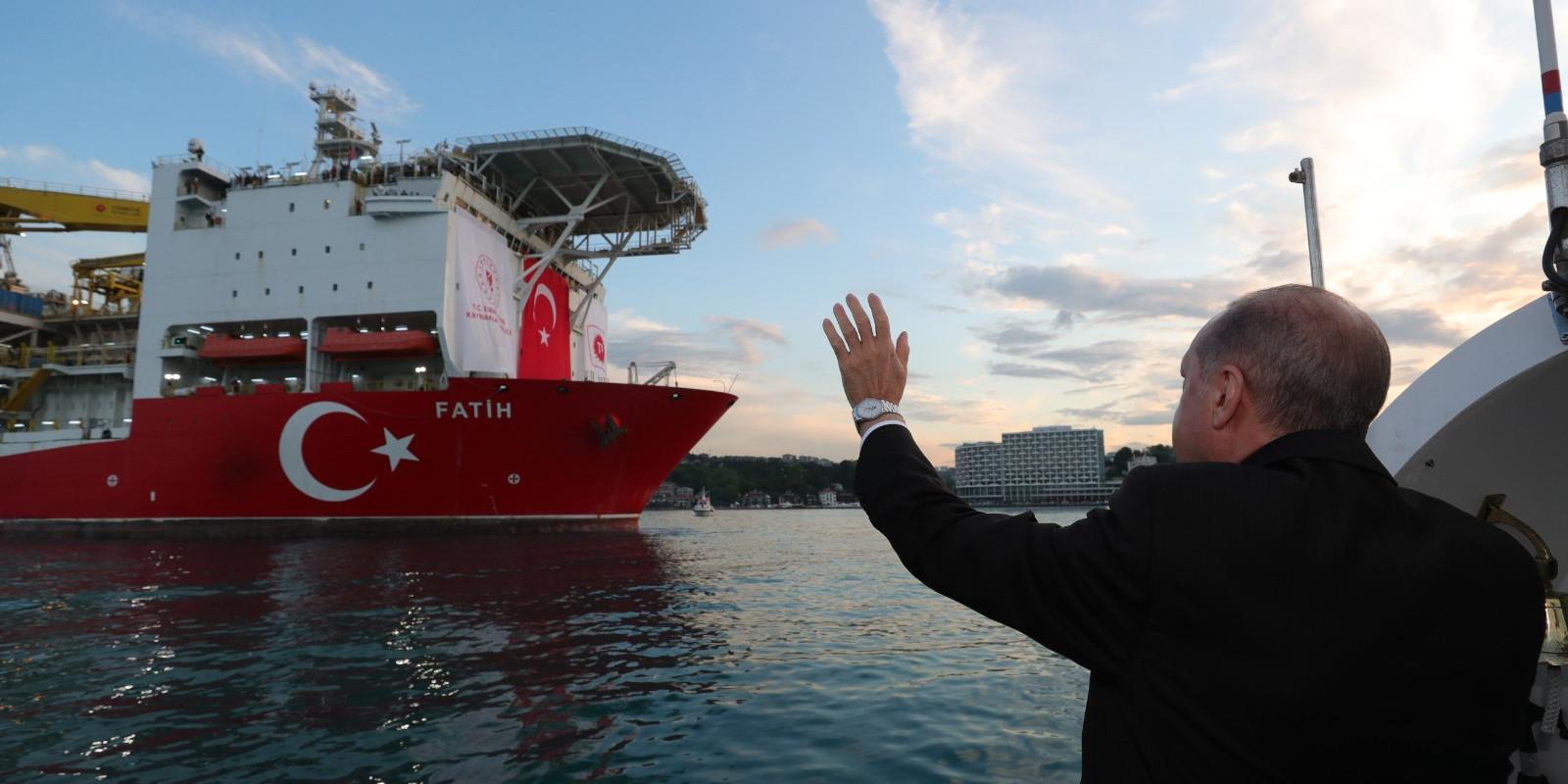 Türkiye set to become among worlds top four energy fleets