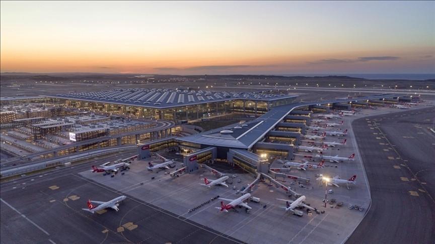 Istanbul Airport once again crowned worlds best airport: Survey
