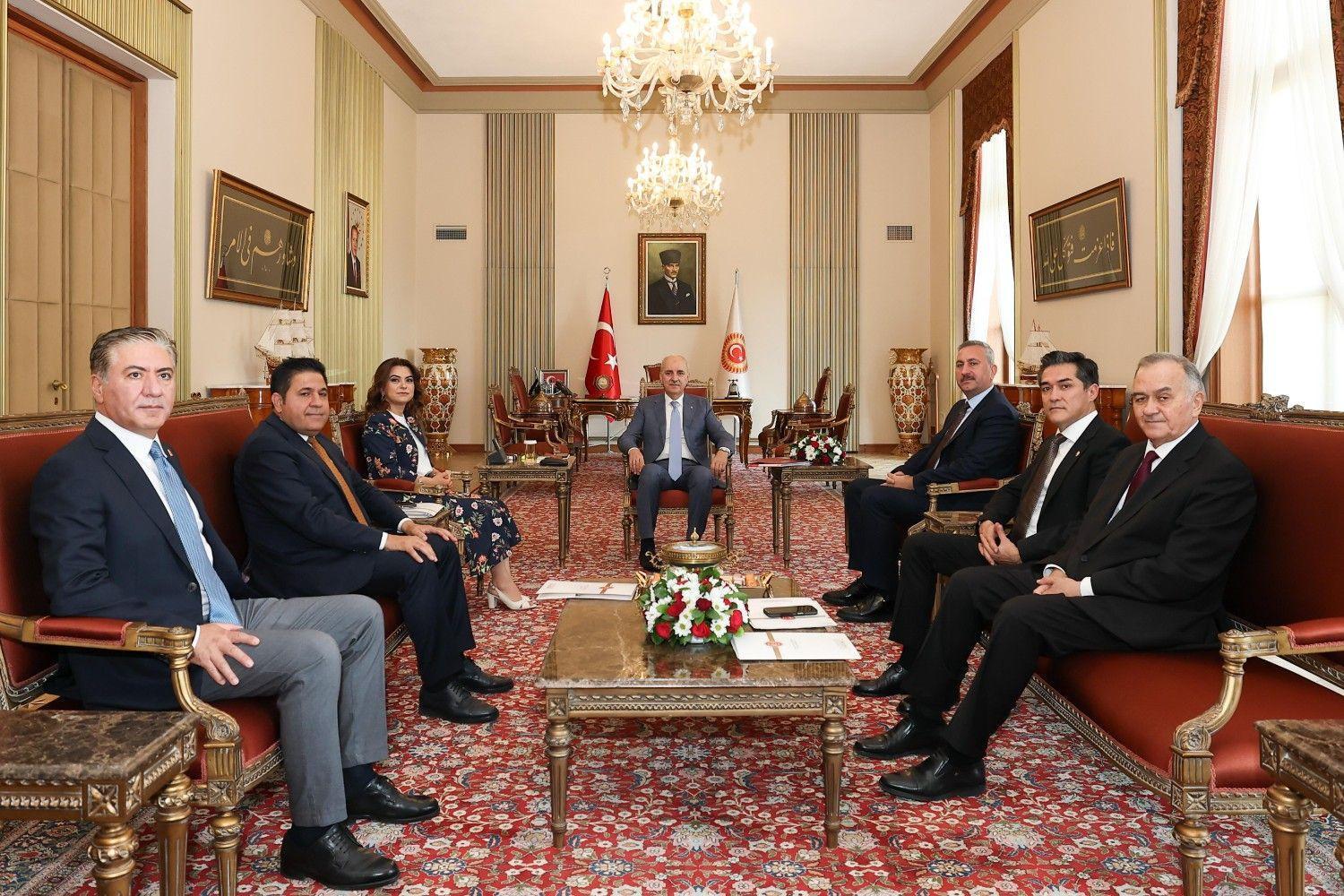 Parliament speaker advances efforts to form anti-terror panel