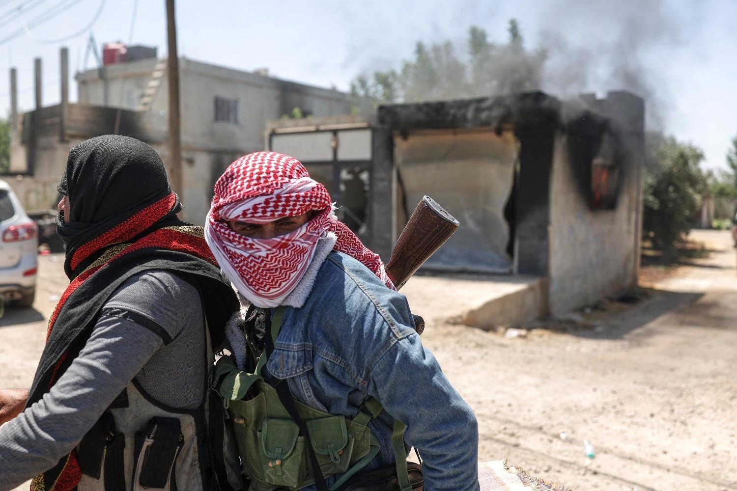 Renewed clashes in Druze heartland reignite concerns over widening unrest