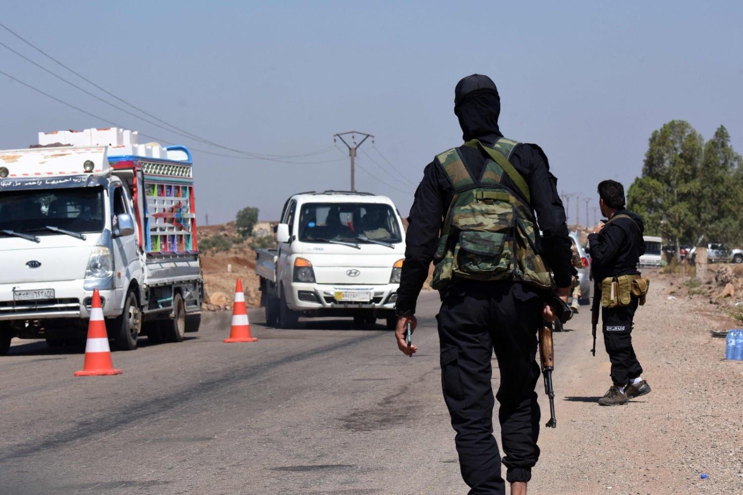Syria forces deploy in Druze heartland after US brokers deal with Israel
