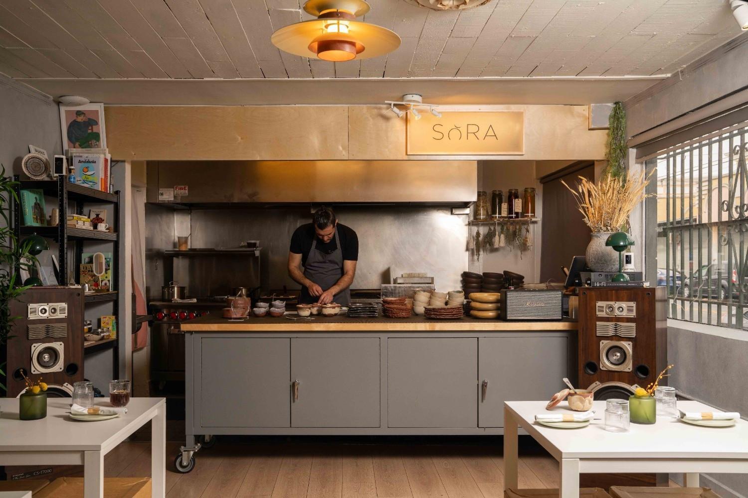 Sora: Where Turkish soul finds a plate in LA