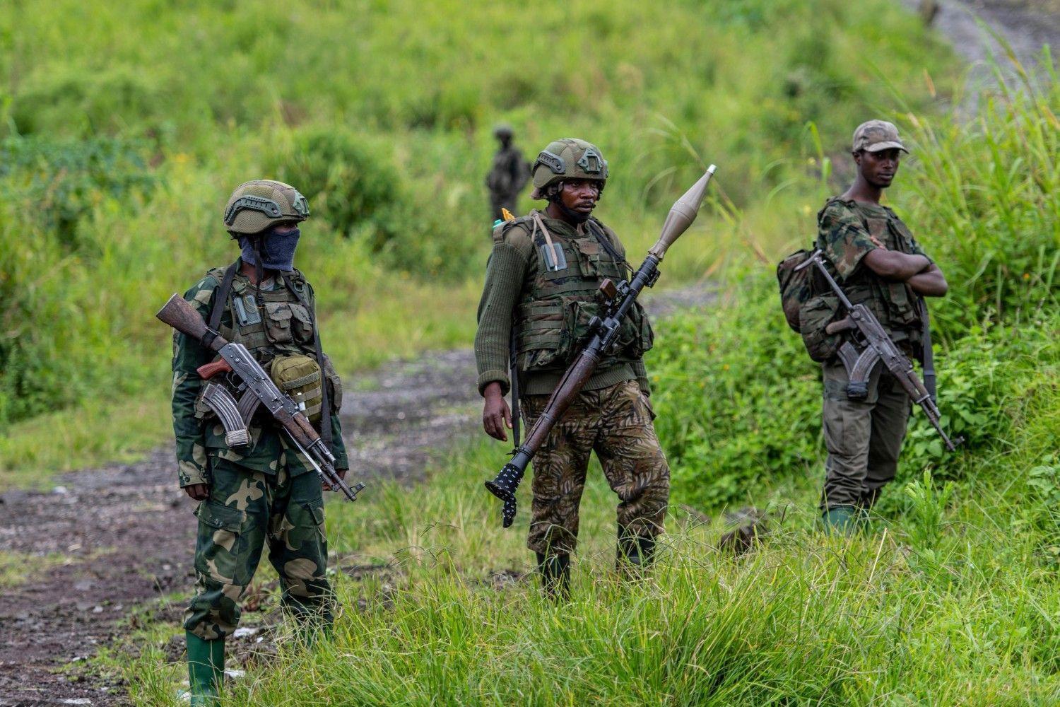DRCongo, M23 armed group sign ceasefire deal in Qatar