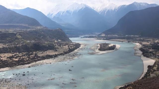 China starts construction of Tibet mega-dam