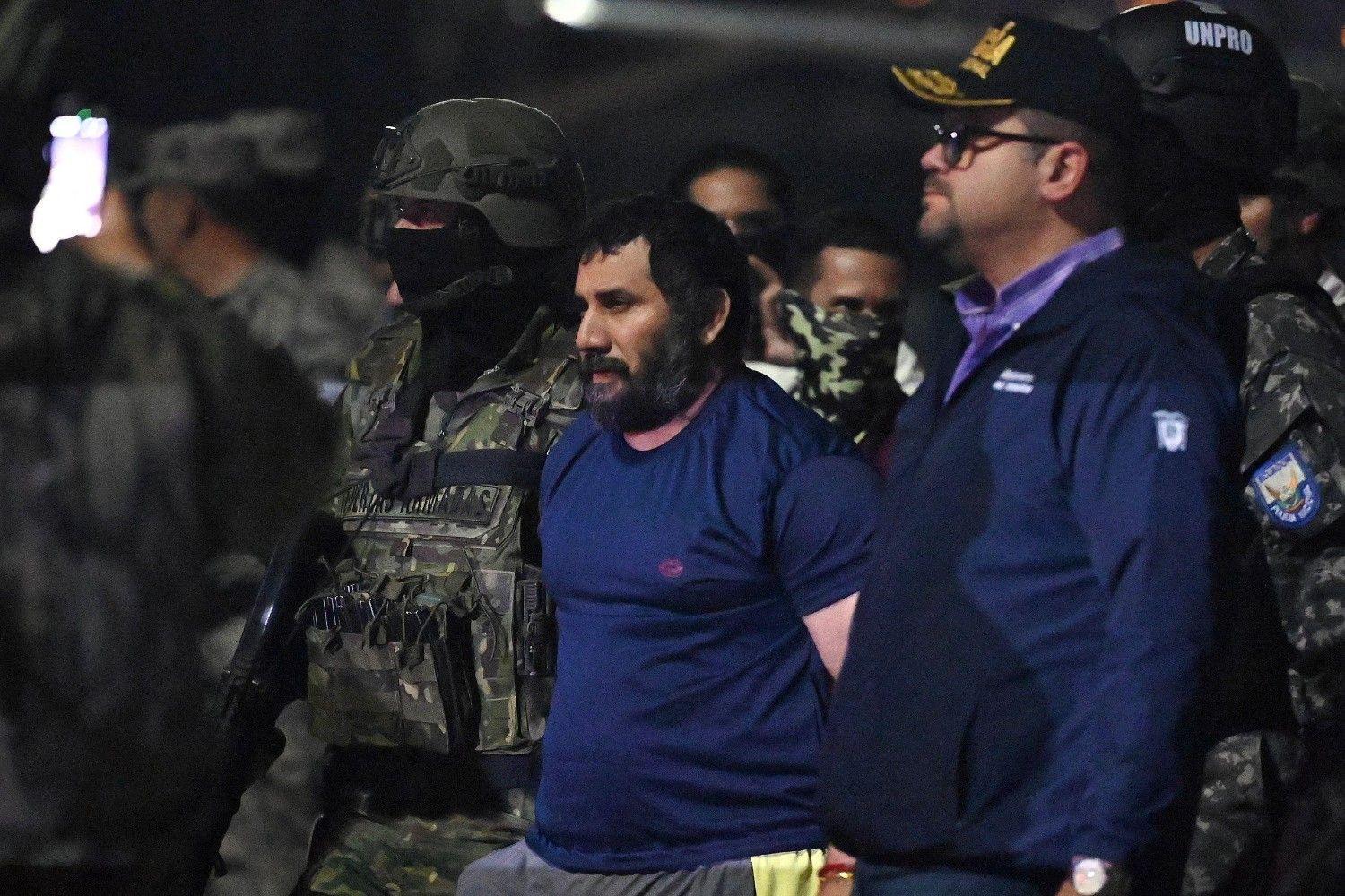 Ecuadors biggest drug lord Fito extradited to US