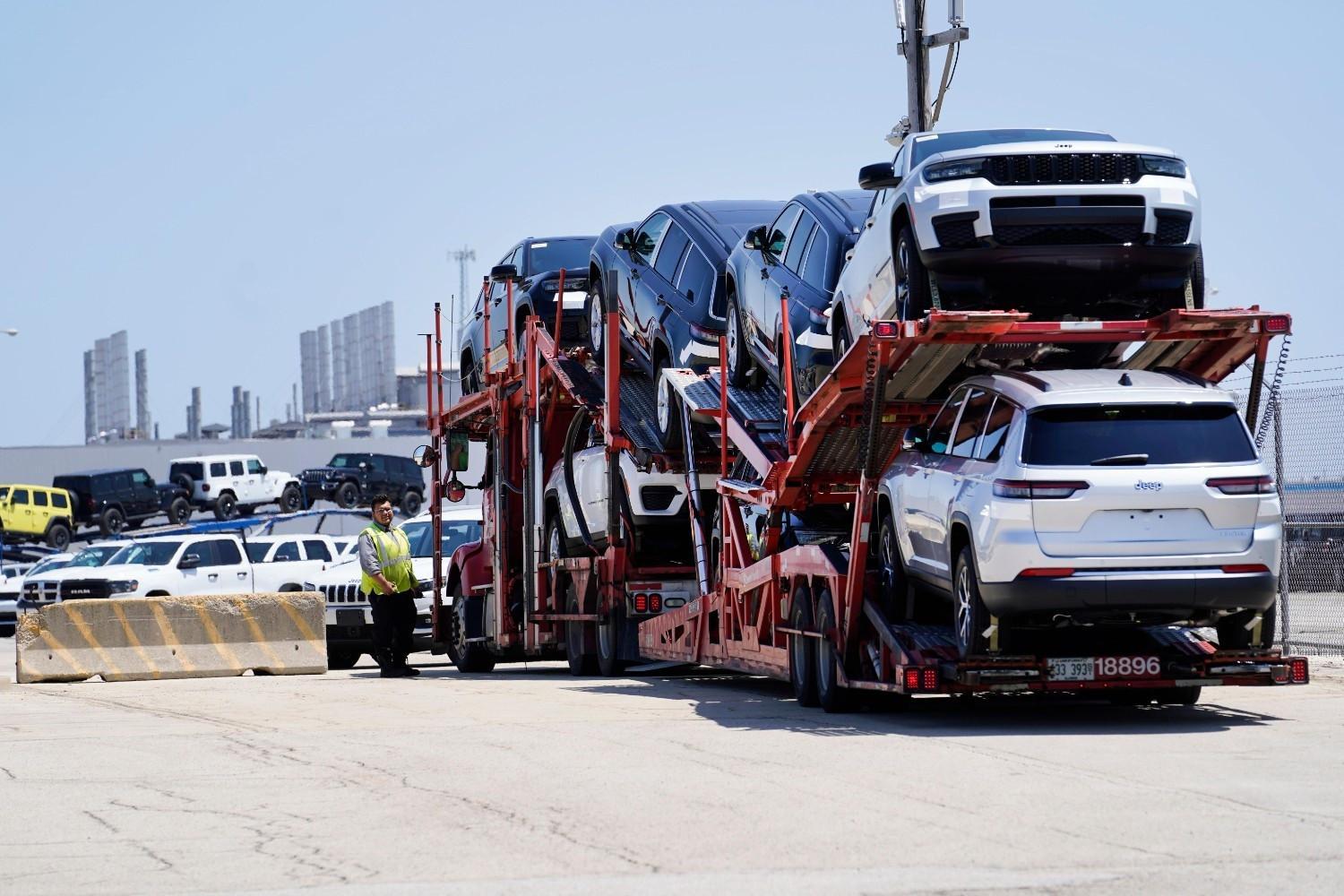 US tariffs, laws push Stellantis into $2.7 billion net loss