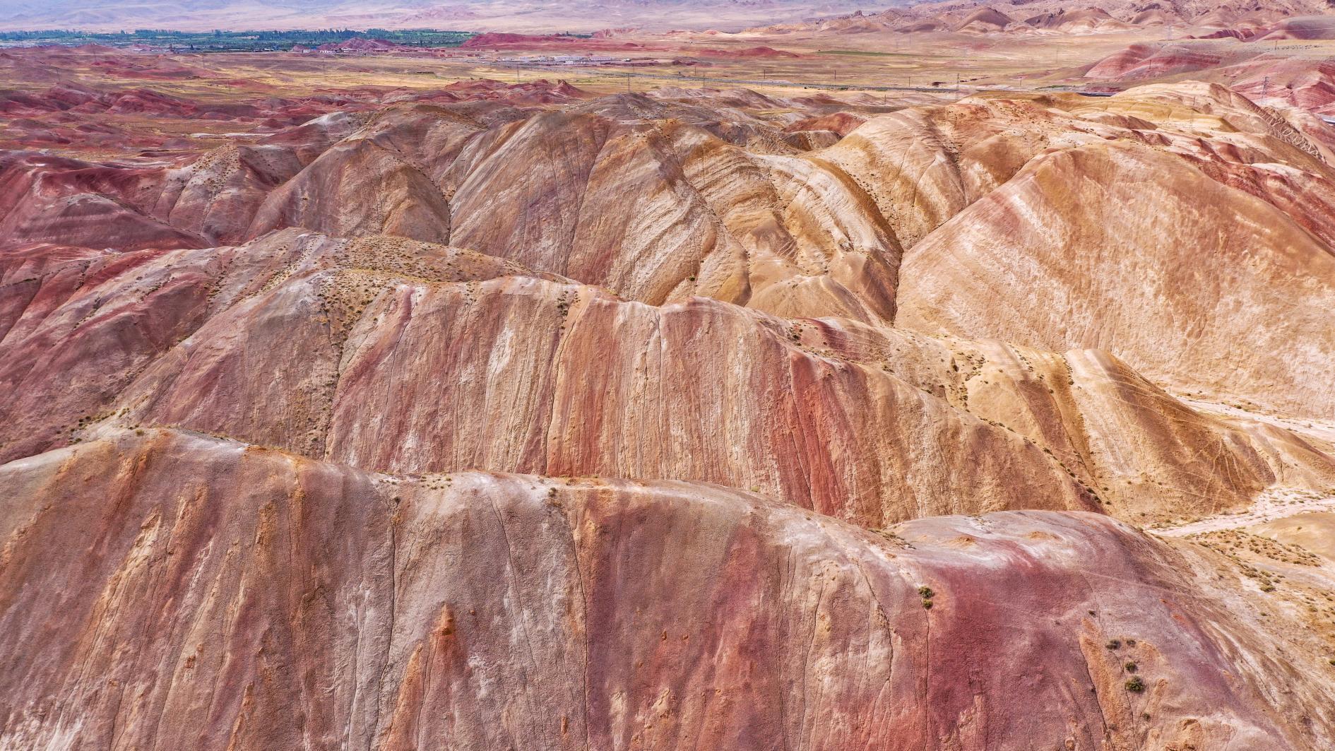 Iğdır’s hills on Türkiye’s geological heritage list