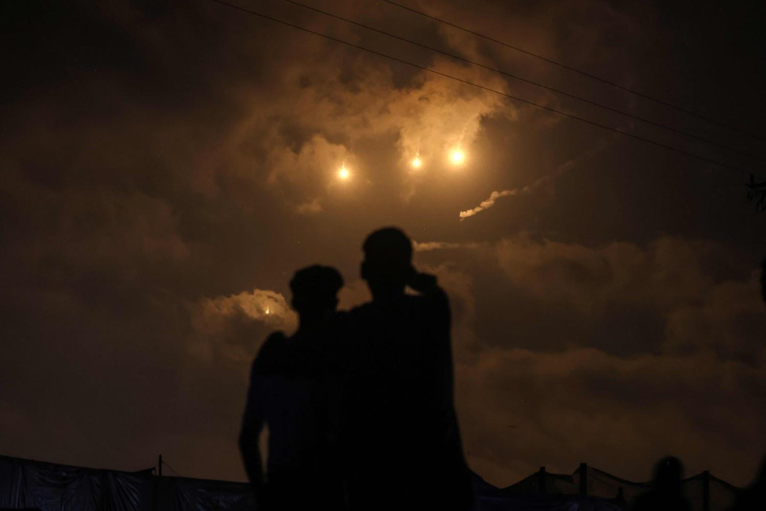 WHO says Gaza facilities attacked as Israel expands operations