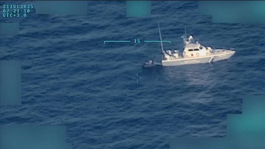 Türkiye releases footage of Greece’s migrant pushback