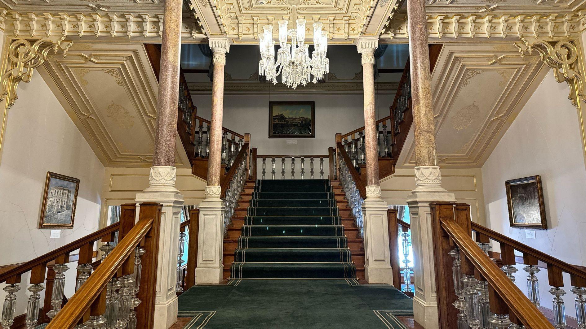 Four new museums set to open at Yıldız Palace