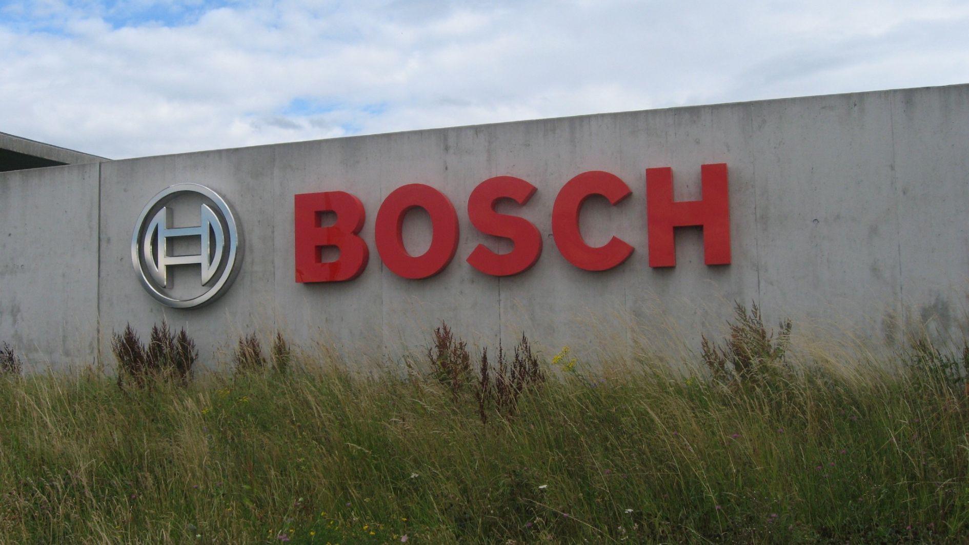 Bosch to cut 1,100 jobs in new blow to German auto sector