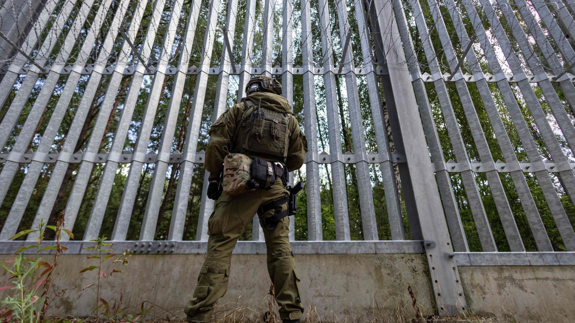 EU pact ‘could stop hostile states using’ migrants