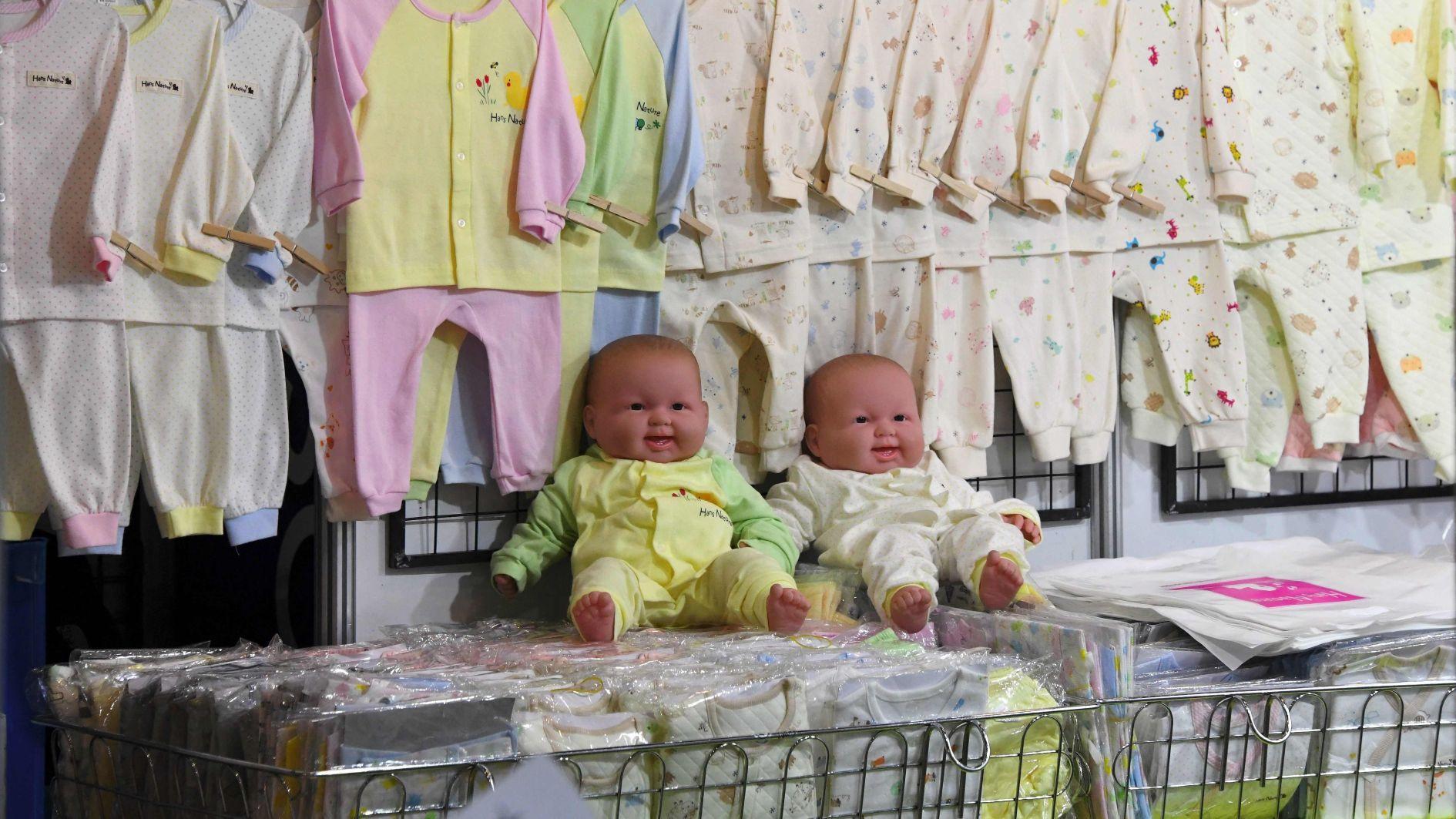 South Korea sees record birth rate growth for Jan-May