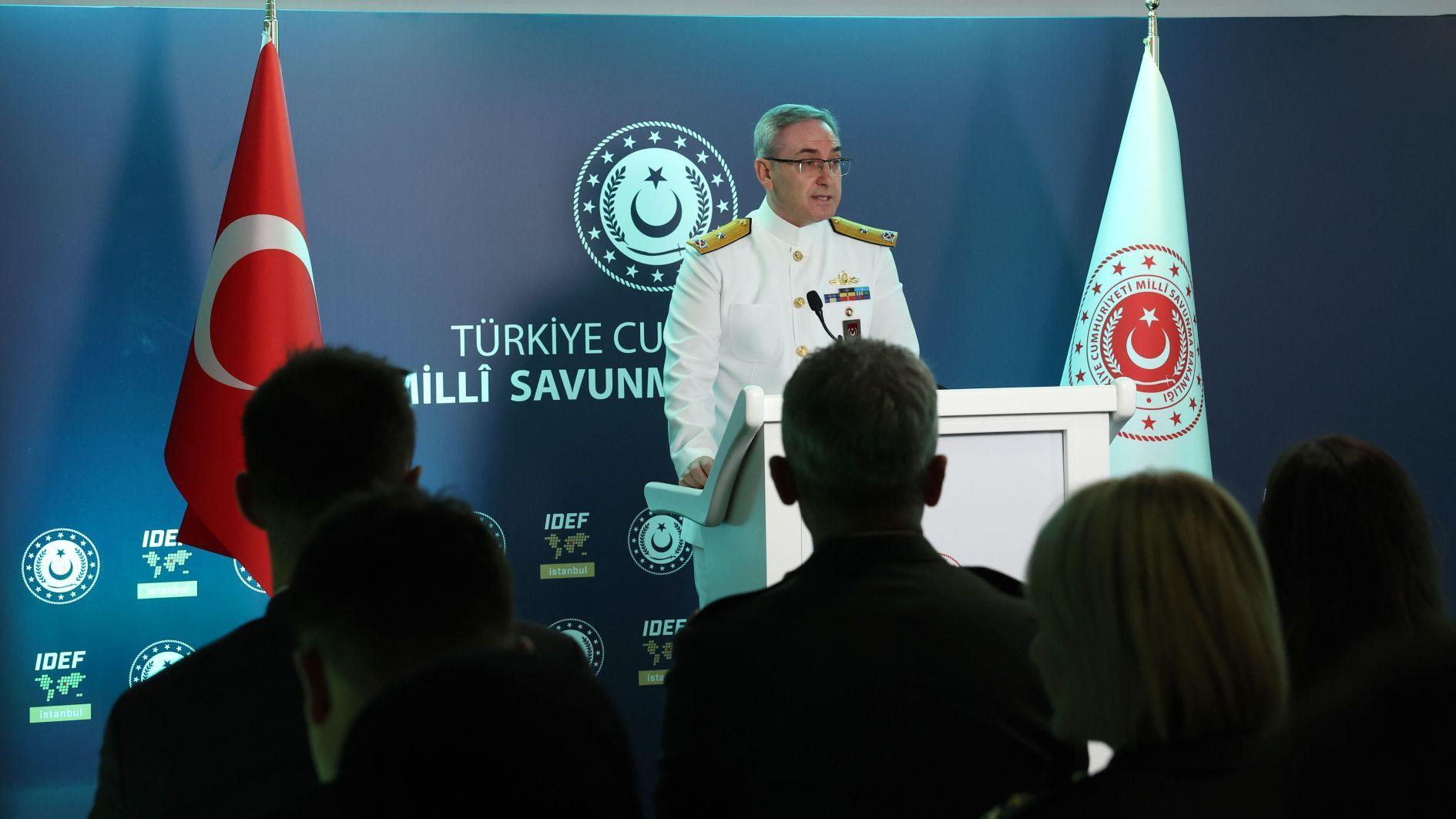 Syria formally requests support from Türkiye’s army: Defense sources