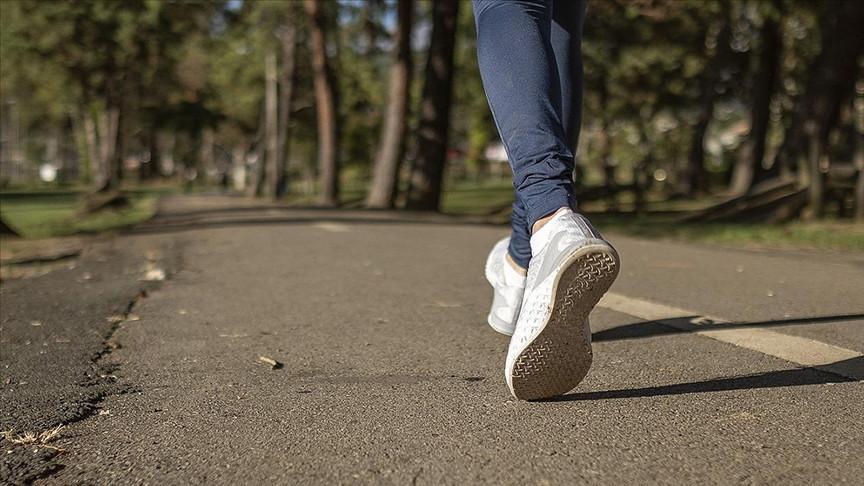 Walking 7,000 steps a day a huge boost to health: research