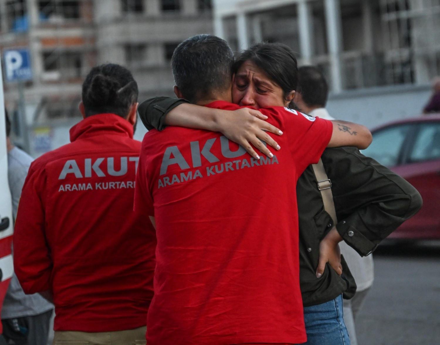 Türkiye mourns 10 workers killed in Eskişehir wildfire