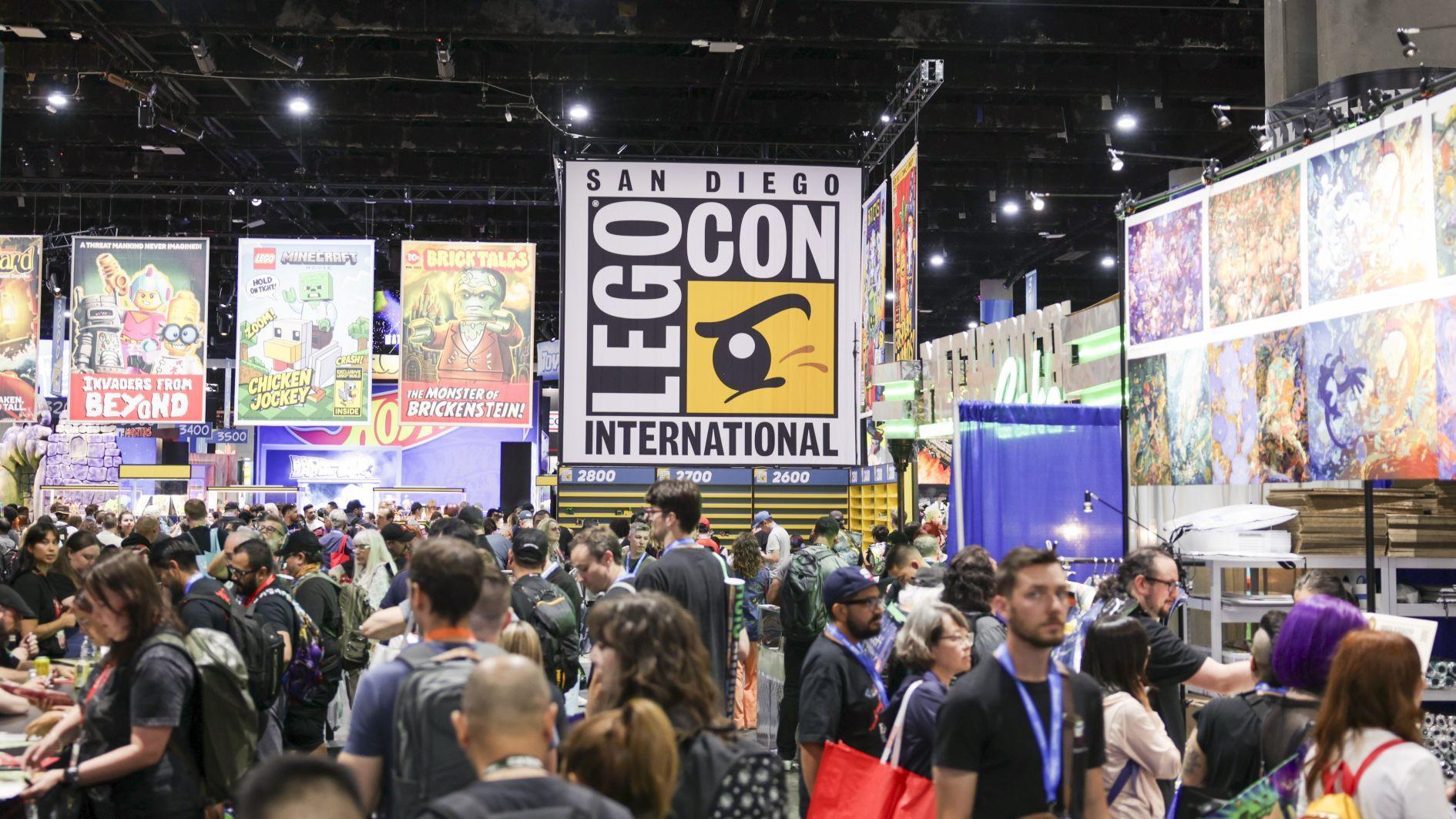 George Lucas to hit Comic-Con for first time