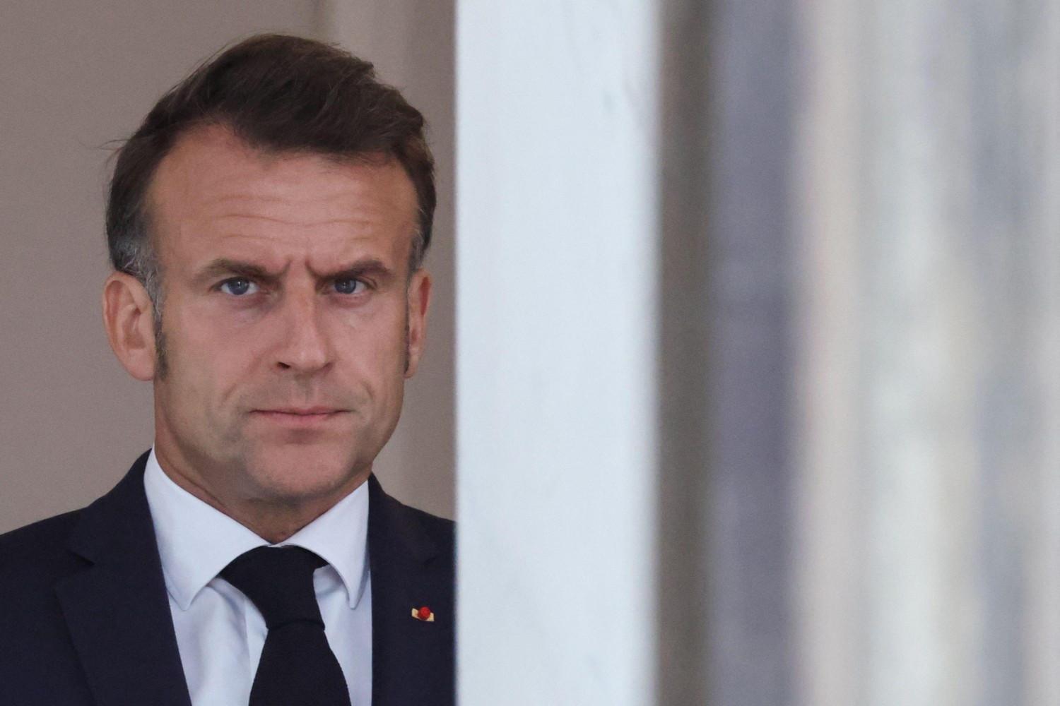 Macron says France will recognize State of Palestine, angering Israel