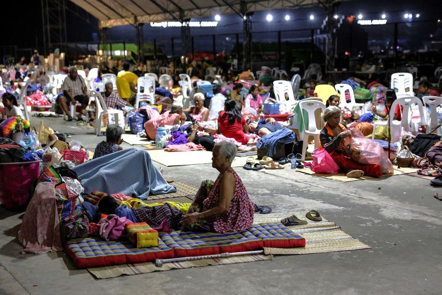 Thailand warns of war with Cambodia as 138,000 flee fighting