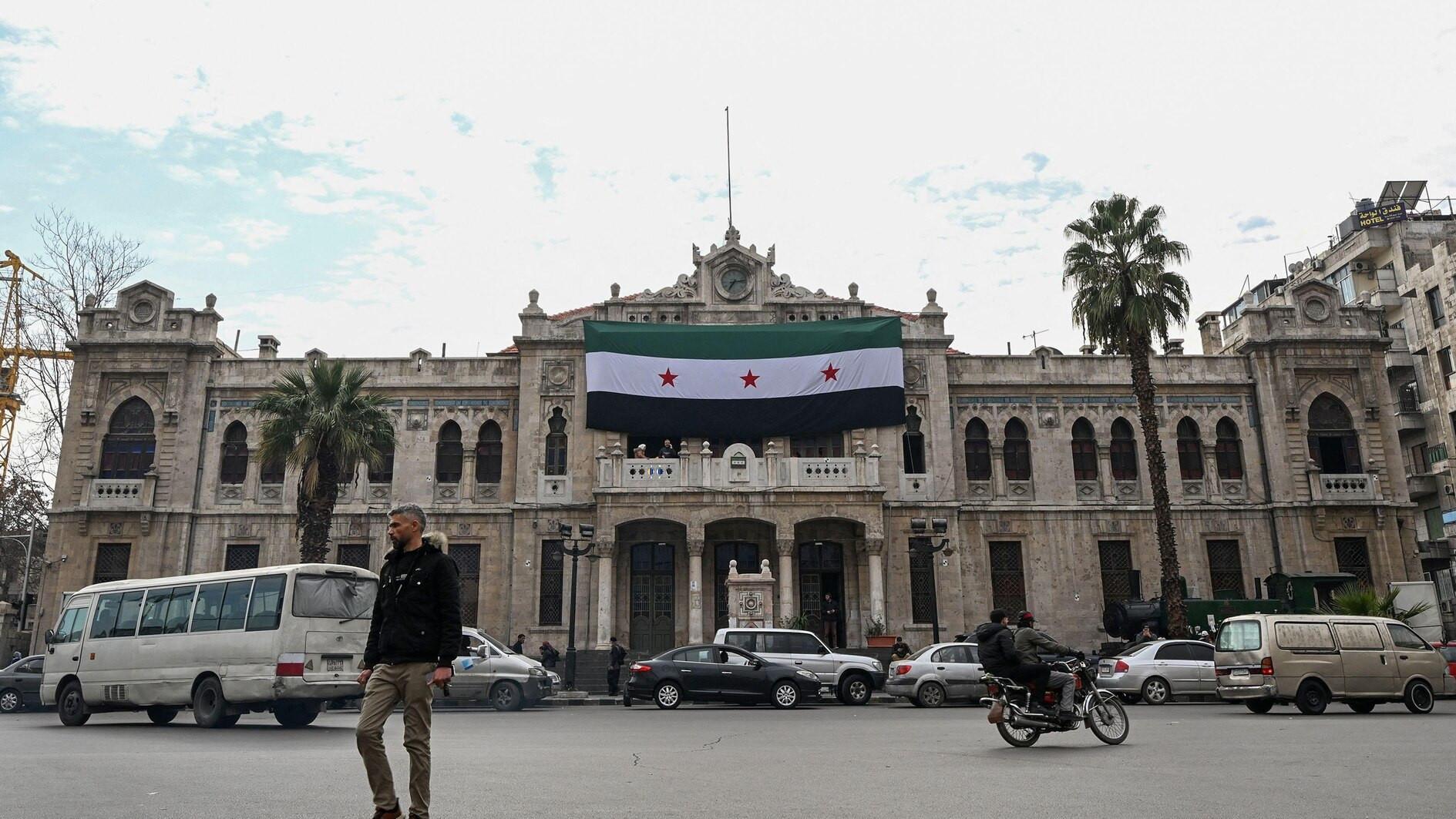 Paris talks reaffirm commitment to Syria’s transition